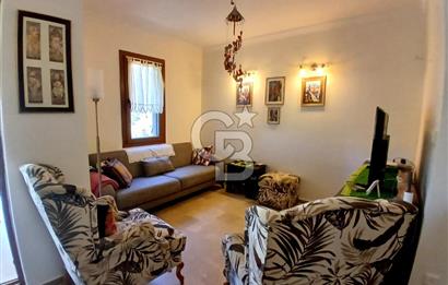 FOÇA İSMETPAŞA MAHALLESİ'NDE KİRALIK 3+1 MÜSTAKİL DUBLEKS EV | SİTE İÇERİSİNDE | ÖZEL PLAJLI