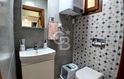 FOÇA İSMETPAŞA MAHALLESİ'NDE KİRALIK 3+1 MÜSTAKİL DUBLEKS EV | SİTE İÇERİSİNDE | ÖZEL PLAJLI