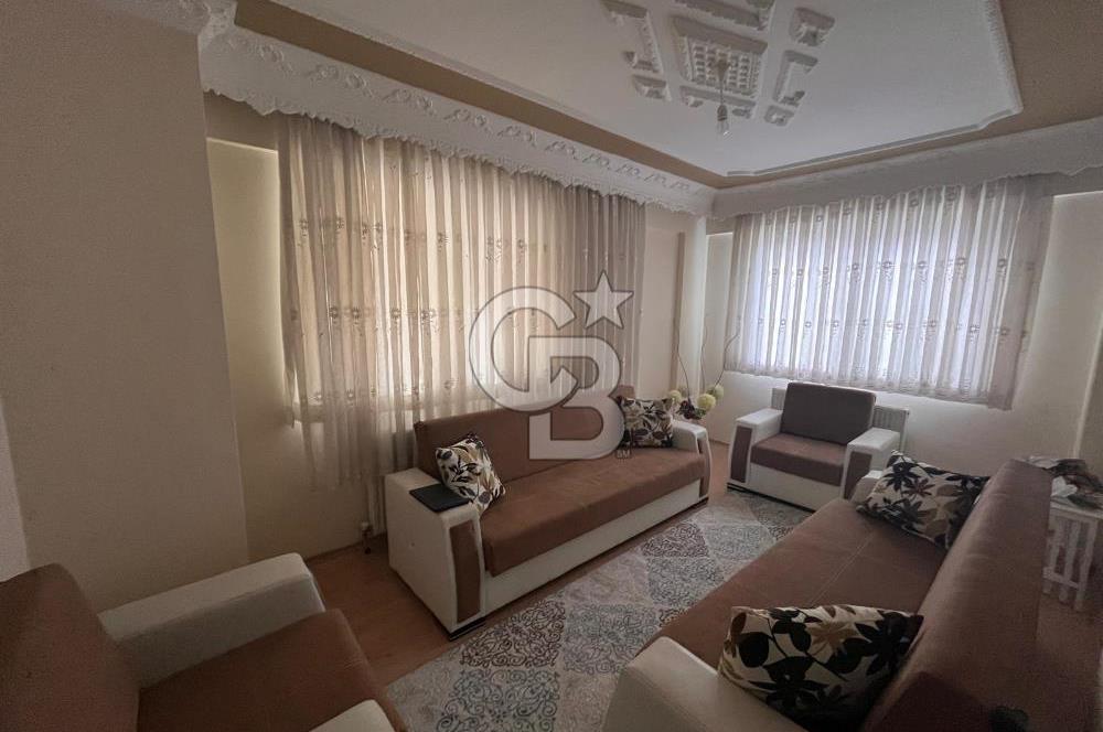 Mamak Bahçeleriçi'nde Satılık 2+1 Güney Cephe Daire