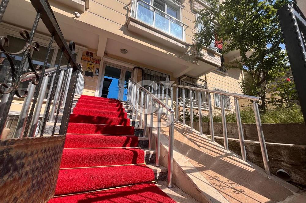 Mamak Bahçeleriçi'nde Satılık 2+1 Güney Cephe Daire