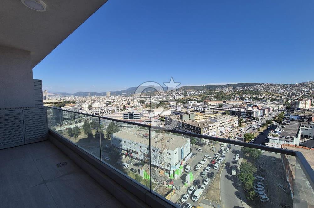 MUSELAND-MEGAPOL'DE KDV AVANTAJLI KİRALIK 1+1 HOME OFFİCE
