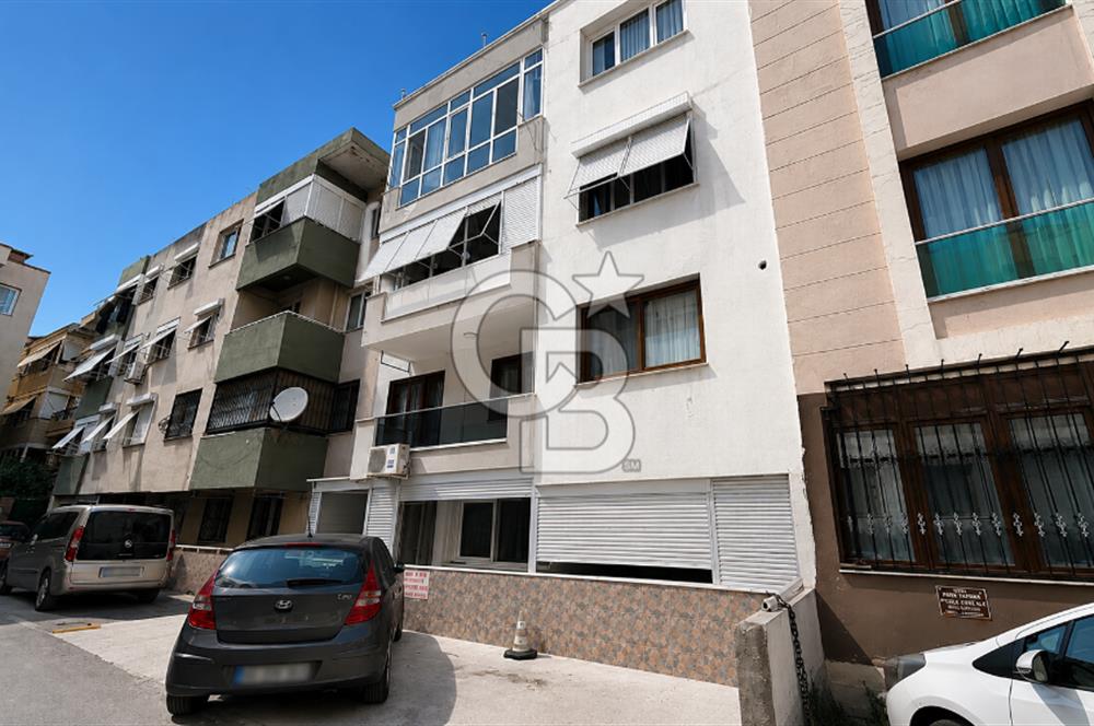 BALÇOVA ATA CADDESİ SATILIK 3+1 TADİLATLI JEOTERMALLİ DAİRE
