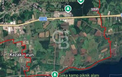Kocaeli-Kartepe-Uzuntarla Mah., 6.637,58 m², Tek Tapu Tarla
