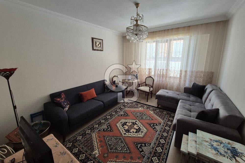 MERKEZ EFENDİ'DE SATILIK OTOPARKLI 3+1