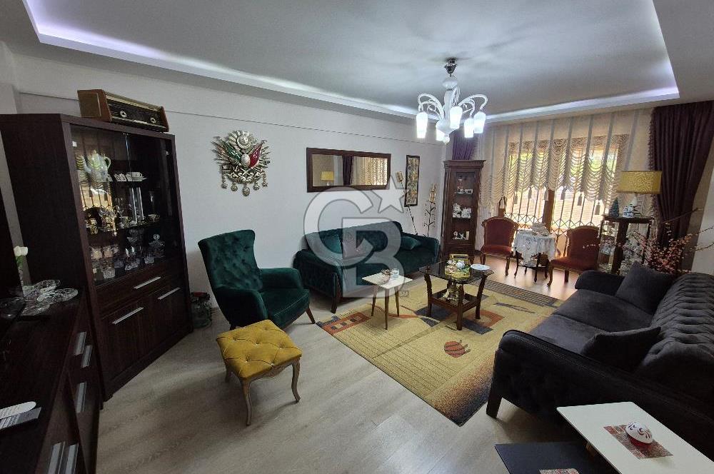 MERKEZ EFENDİ'DE SATILIK OTOPARKLI 3+1