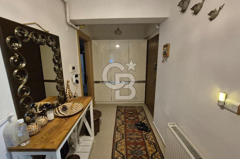 MERKEZ EFENDİ'DE SATILIK OTOPARKLI 3+1