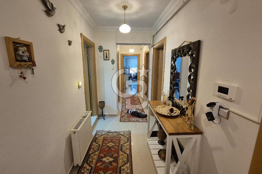 MERKEZ EFENDİ'DE SATILIK OTOPARKLI 3+1