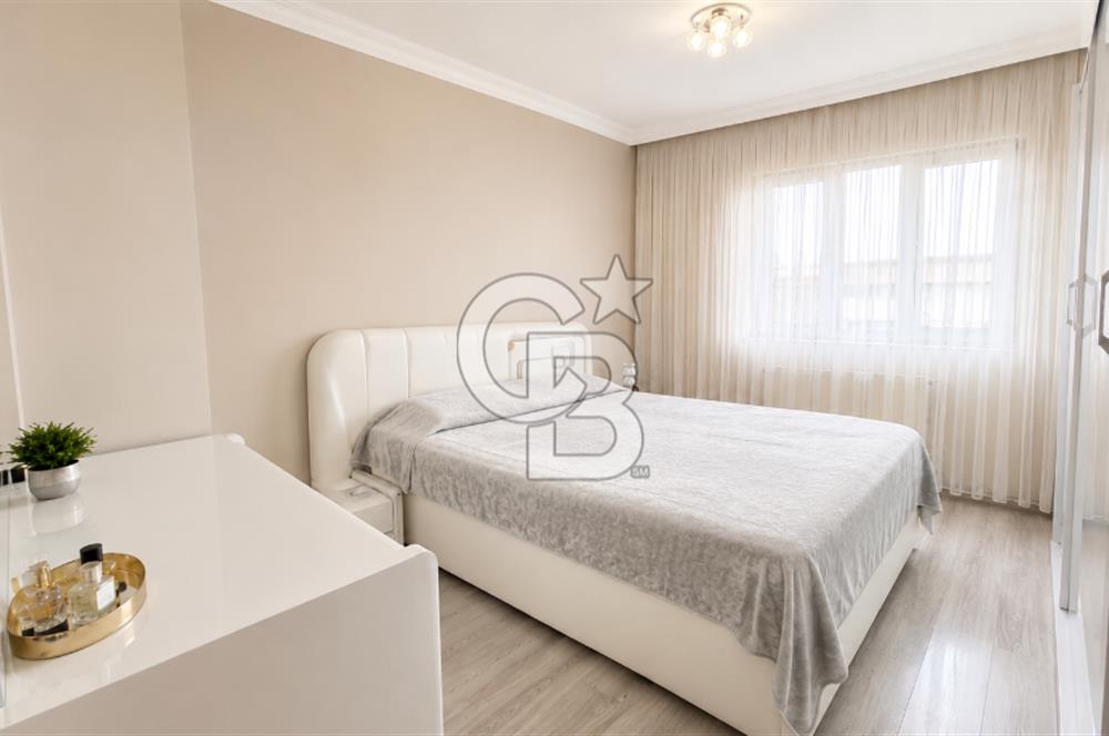 BALÇOVA ATA CADDESİ SATILIK 3+1 TADİLATLI JEOTERMALLİ DAİRE