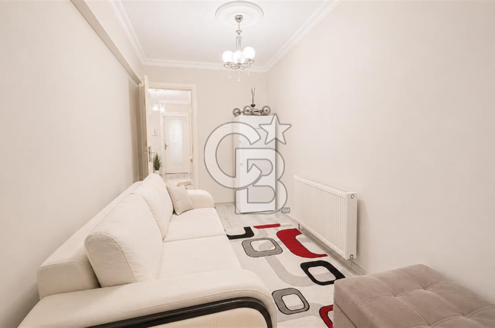 BALÇOVA ATA CADDESİ SATILIK 3+1 TADİLATLI JEOTERMALLİ DAİRE
