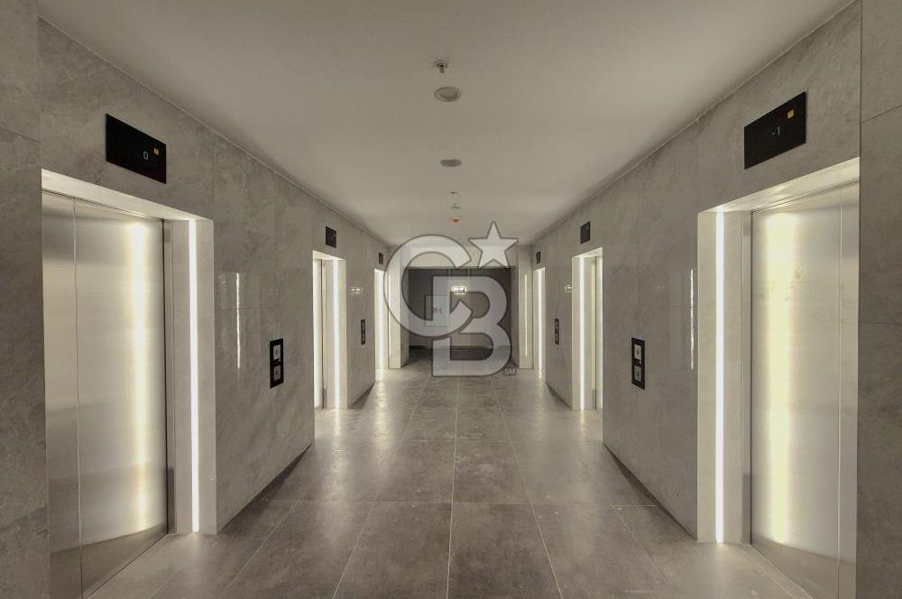 MUSELAND-MEGAPOL'DE KDV AVANTAJLI KİRALIK 1+1 HOME OFFİCE