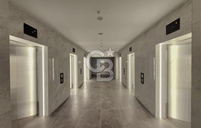 MUSELAND-MEGAPOL'DE KDV AVANTAJLI KİRALIK 1+1 HOME OFFİCE