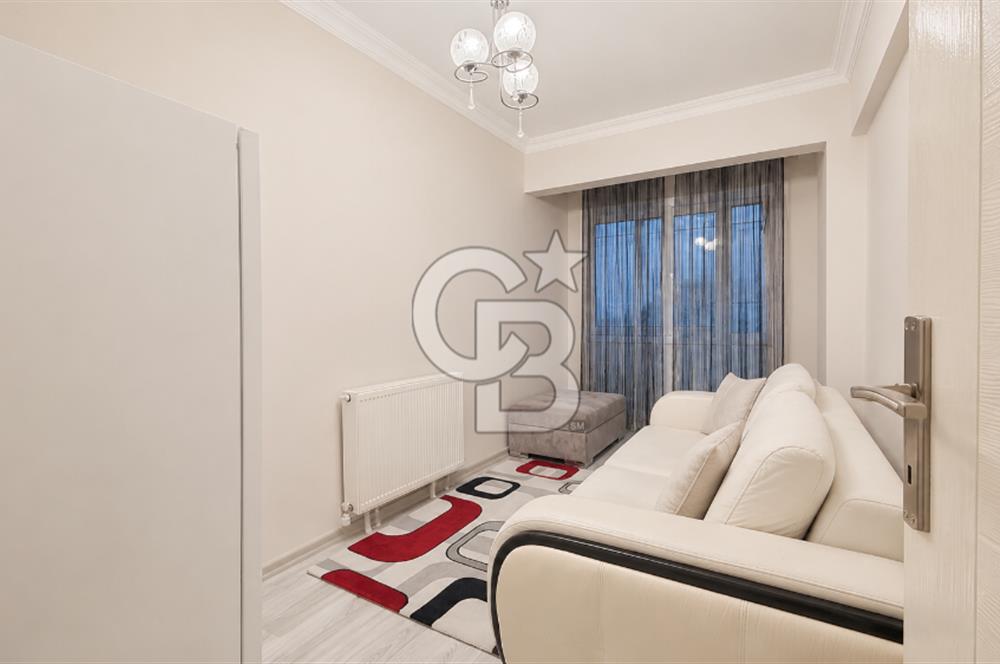 BALÇOVA ATA CADDESİ SATILIK 3+1 TADİLATLI JEOTERMALLİ DAİRE