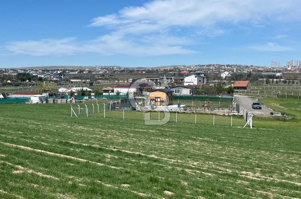Gölbaşı Hacılar'da İmarlı 597 M² Satılık Arsa