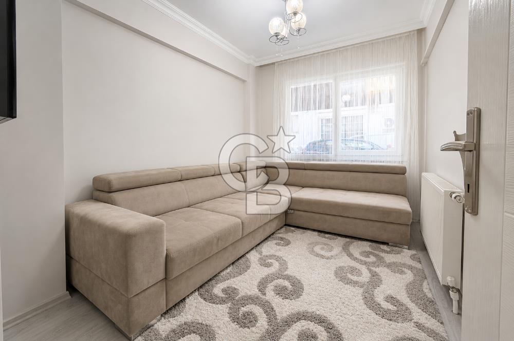 BALÇOVA ATA CADDESİ SATILIK 3+1 TADİLATLI JEOTERMALLİ DAİRE
