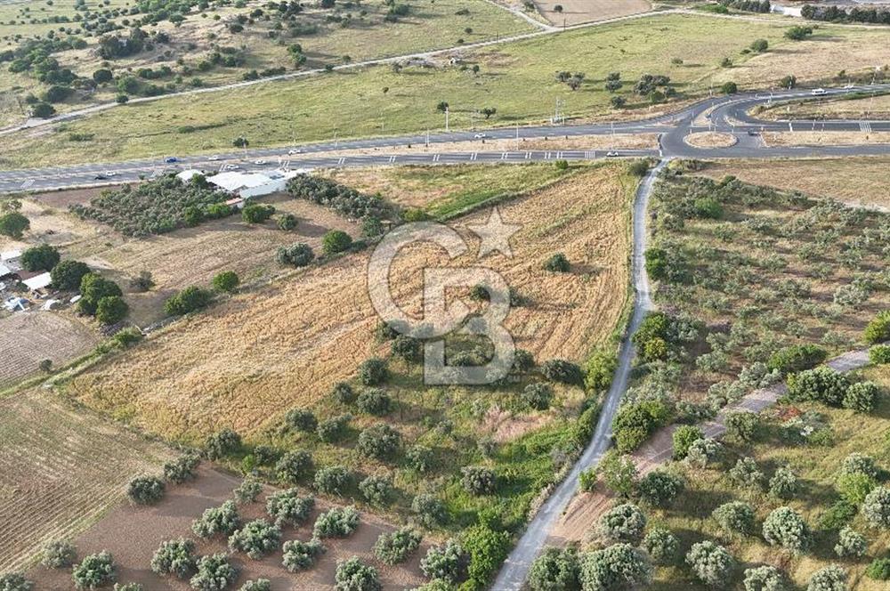 ALİAĞA HOROZGEDİĞİNDE SATILIK VİLLA İMARLI ARSA