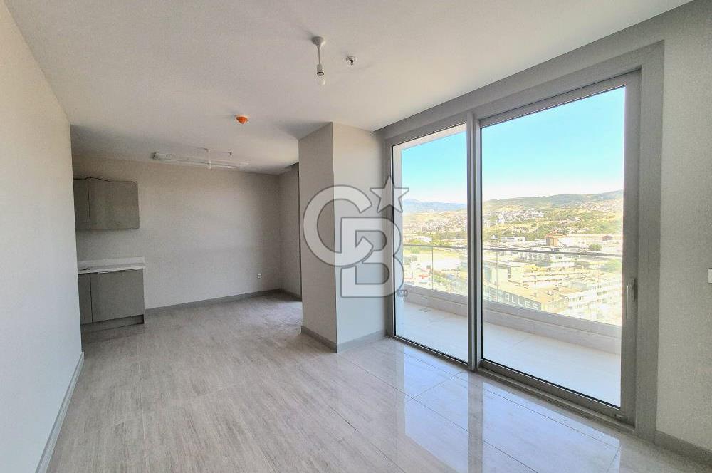 MUSELAND-MEGAPOL'DE KDV AVANTAJLI KİRALIK 1+1 HOME OFFİCE