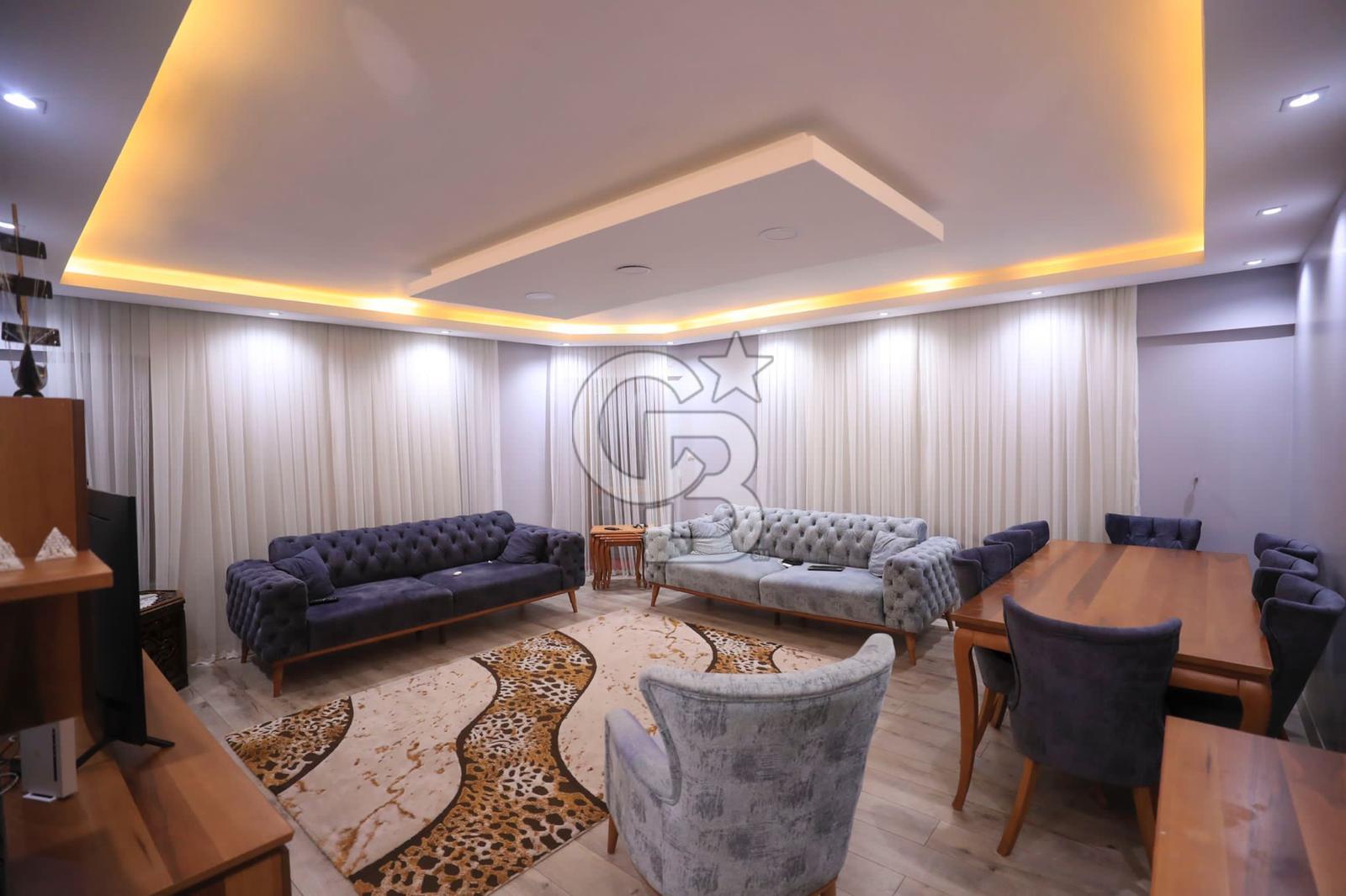 ELİTNAR ÇİÇEĞİ SİTESİ 3+1 GENİŞ FULL YAPILI SATILIK