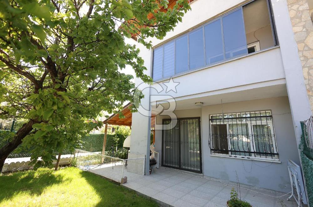 Manisa Güzelyurt'ta Site İçerisinde Villa