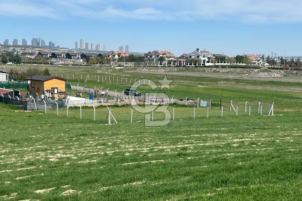 Gölbaşı Hacılar'da İmarlı 597 M² Satılık Arsa