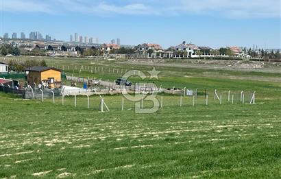 Gölbaşı Hacılar'da İmarlı 597 M² Satılık Arsa