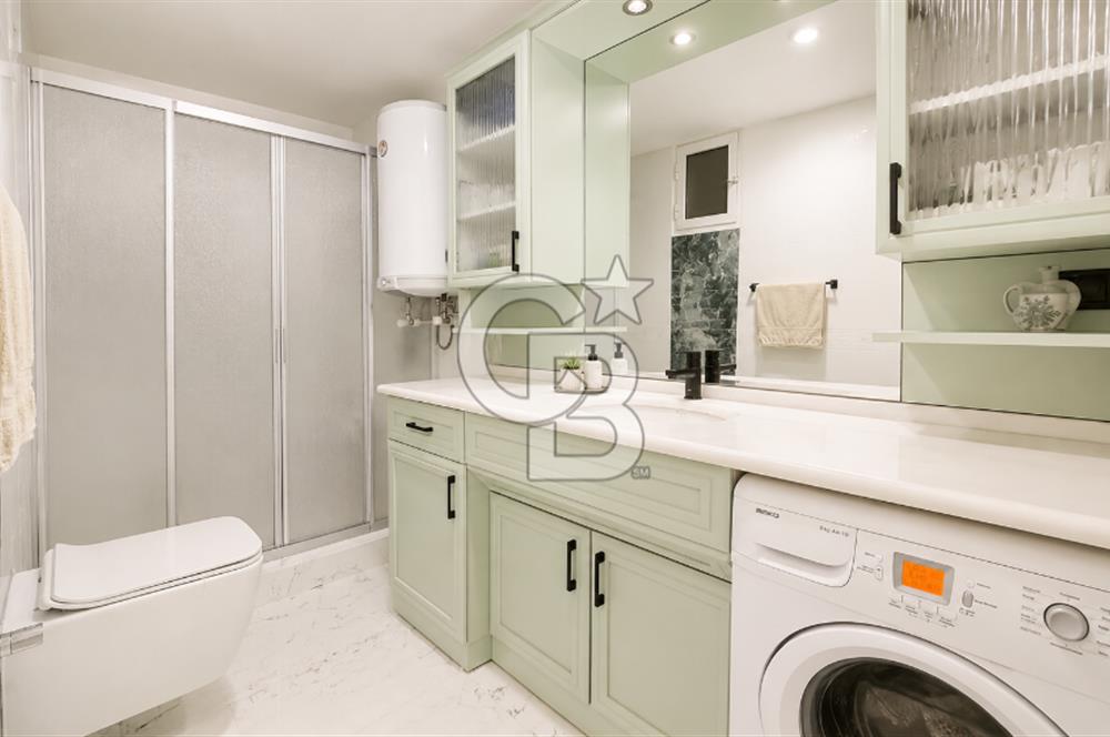 BALÇOVA ATA CADDESİ SATILIK 3+1 TADİLATLI JEOTERMALLİ DAİRE