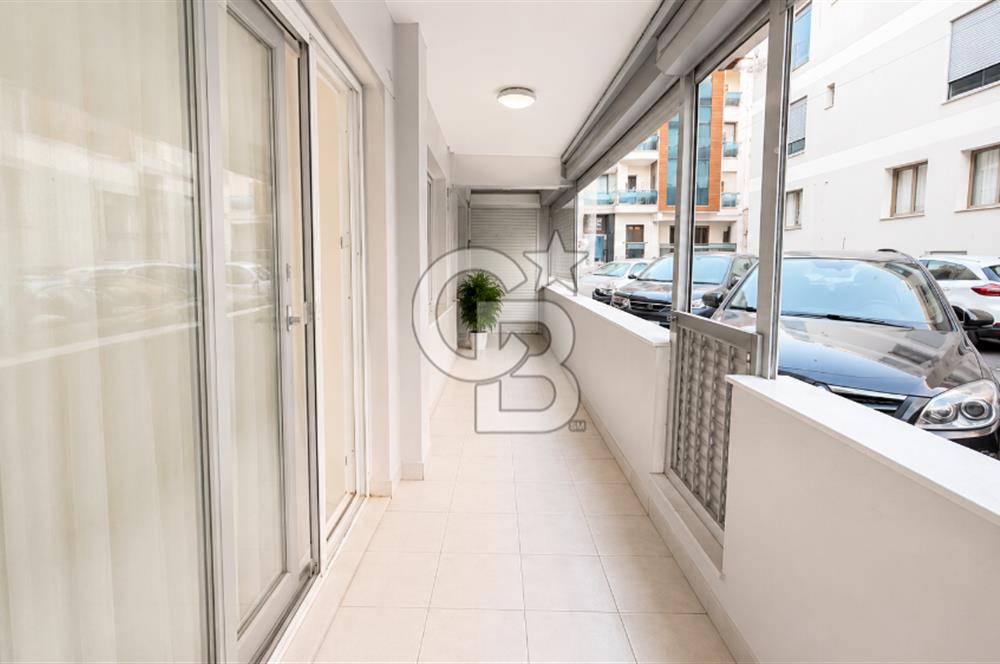 BALÇOVA ATA CADDESİ SATILIK 3+1 TADİLATLI JEOTERMALLİ DAİRE