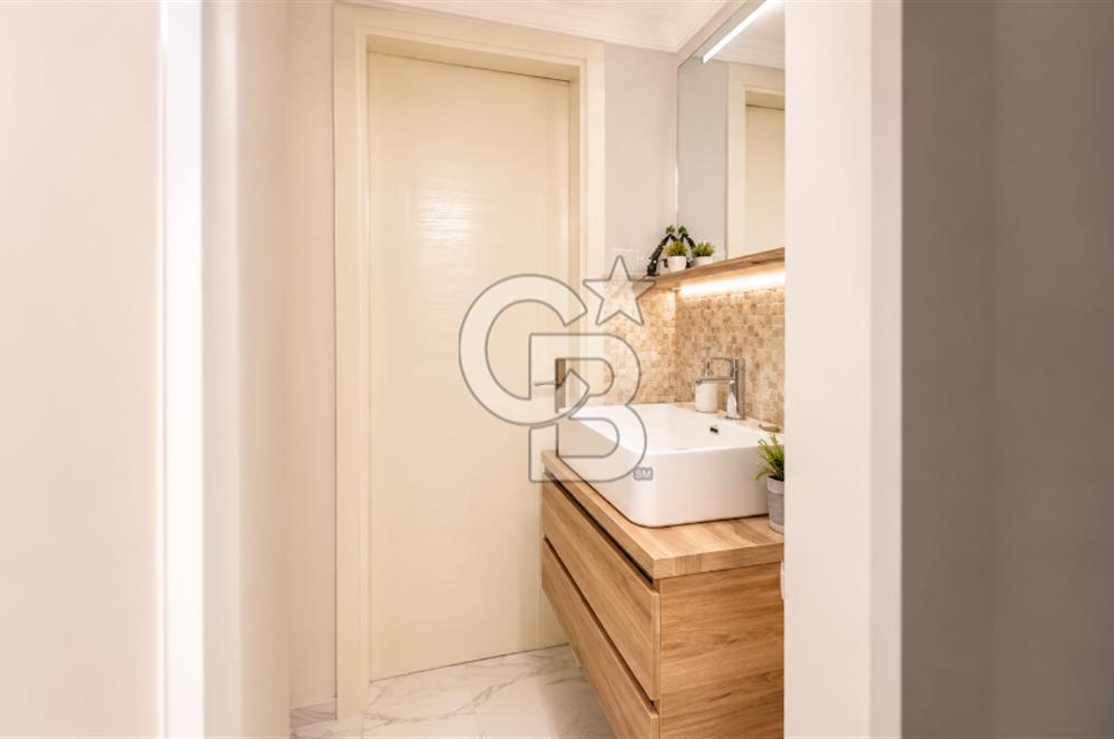BALÇOVA ATA CADDESİ SATILIK 3+1 TADİLATLI JEOTERMALLİ DAİRE