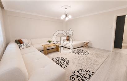 BALÇOVA ATA CADDESİ SATILIK 3+1 TADİLATLI JEOTERMALLİ DAİRE