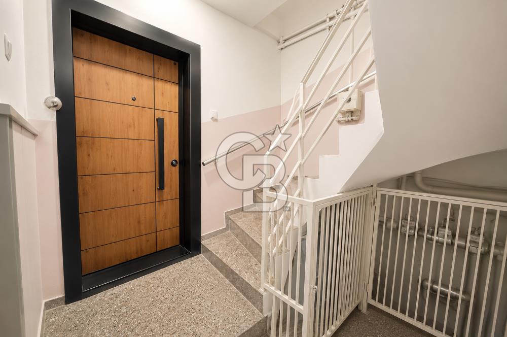 BALÇOVA ATA CADDESİ SATILIK 3+1 TADİLATLI JEOTERMALLİ DAİRE