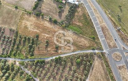 ALİAĞA HOROZGEDİĞİNDE SATILIK VİLLA İMARLI ARSA