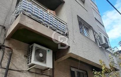 BAYRAKLI FUAT EDİP BAKSI'DA METROYA YAKIN, MERKEZİ KONUMDA YATIRIMLIK 2+1 FIRSAT DAİRE!