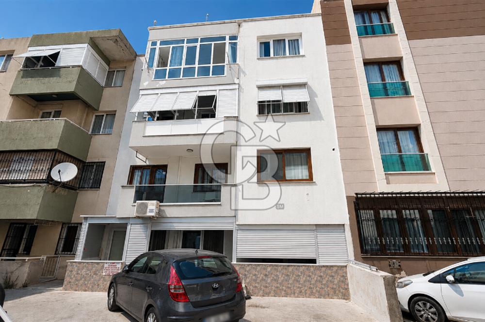 BALÇOVA ATA CADDESİ SATILIK 3+1 TADİLATLI JEOTERMALLİ DAİRE