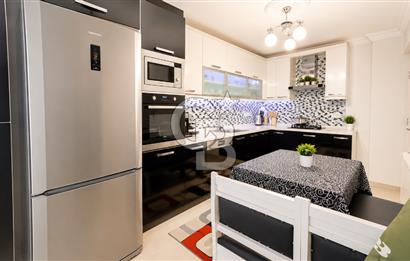 BALÇOVA ATA CADDESİ SATILIK 3+1 TADİLATLI JEOTERMALLİ DAİRE