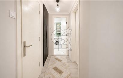 BALÇOVA ATA CADDESİ SATILIK 3+1 TADİLATLI JEOTERMALLİ DAİRE