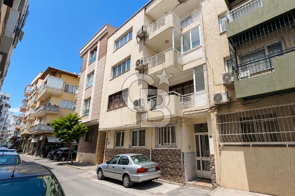 BALÇOVA ATA CADDESİ SATILIK 3+1 TADİLATLI JEOTERMALLİ DAİRE