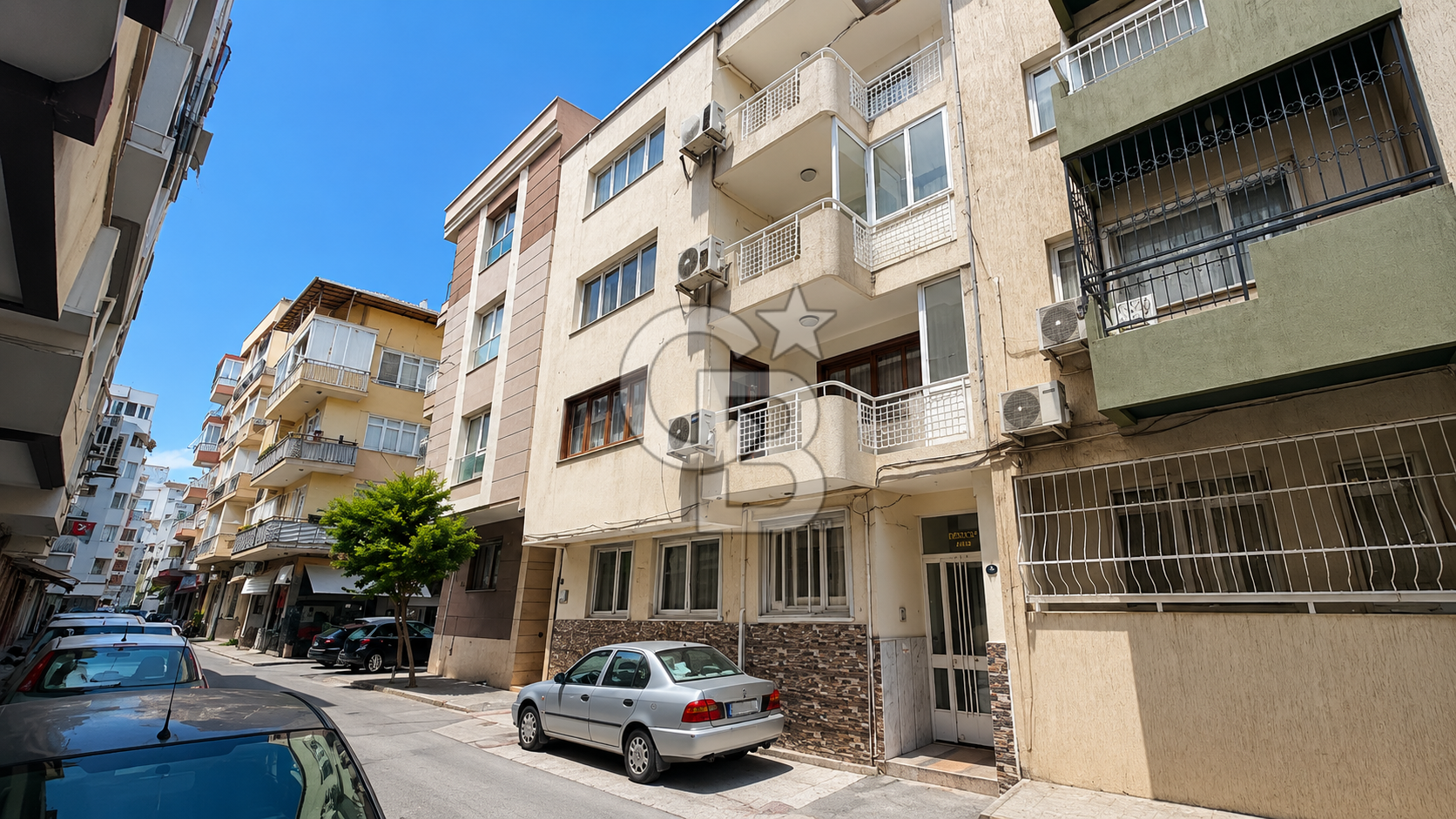BALÇOVA ATA CADDESİ SATILIK 3+1 TADİLATLI JEOTERMALLİ DAİRE