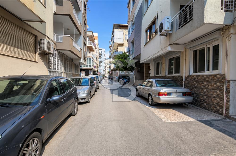 BALÇOVA ATA CADDESİ SATILIK 3+1 TADİLATLI JEOTERMALLİ DAİRE