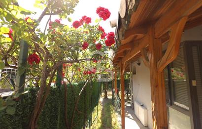 Manisa Güzelyurt'ta Site İçerisinde Villa