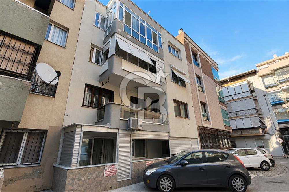 BALÇOVA ATA CADDESİ SATILIK 3+1 TADİLATLI JEOTERMALLİ DAİRE