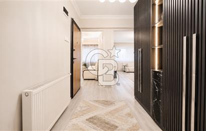 BALÇOVA ATA CADDESİ SATILIK 3+1 TADİLATLI JEOTERMALLİ DAİRE
