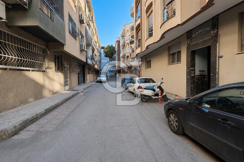BALÇOVA ATA CADDESİ SATILIK 3+1 TADİLATLI JEOTERMALLİ DAİRE