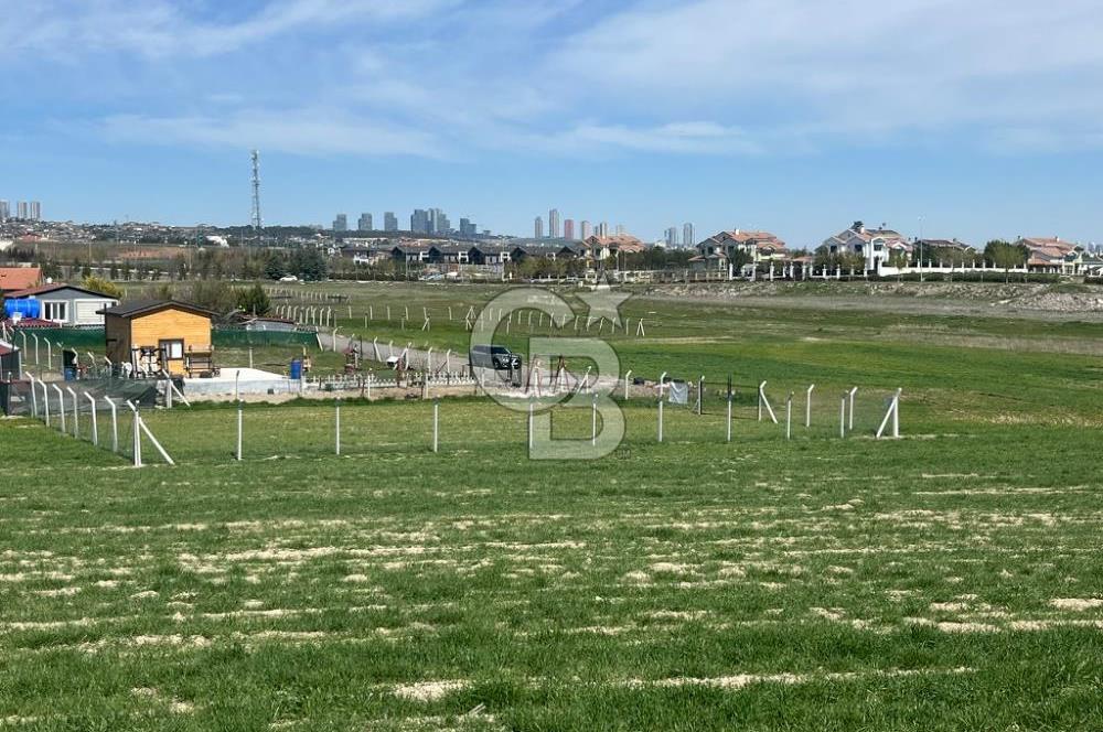Gölbaşı Hacılar'da İmarlı 597 M² Satılık Arsa