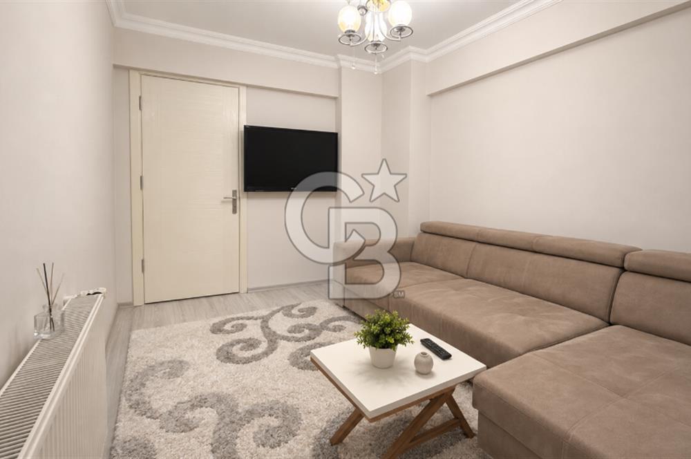 BALÇOVA ATA CADDESİ SATILIK 3+1 TADİLATLI JEOTERMALLİ DAİRE