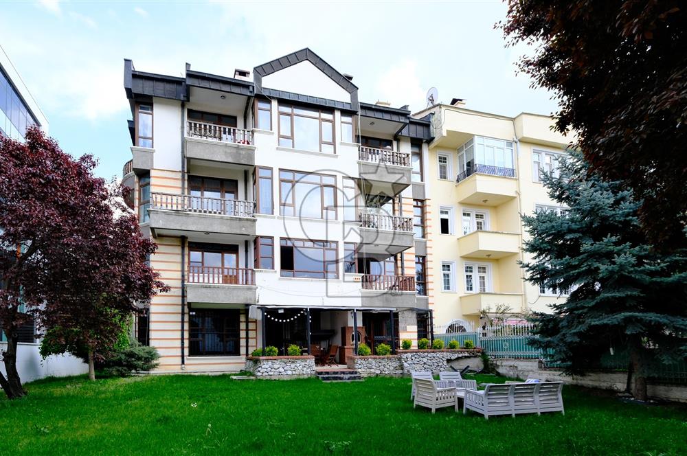 Ümitköy Mutlukentte Çok Amaçlı Kullanıma Uygun Prestijli Villa
