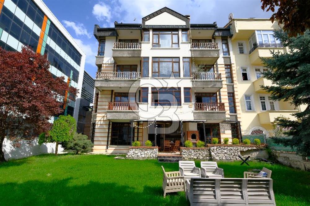 Ümitköy Mutlukentte Çok Amaçlı Kullanıma Uygun Prestijli Villa