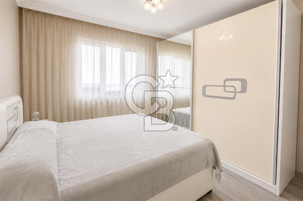 BALÇOVA ATA CADDESİ SATILIK 3+1 TADİLATLI JEOTERMALLİ DAİRE
