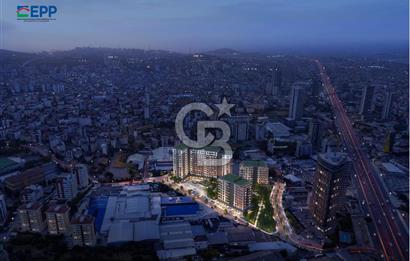 EMLAK KONUT GÜVENCESİ İLE KARTAL YAKACIK DA 1+1 KOOP. HİSSESİ