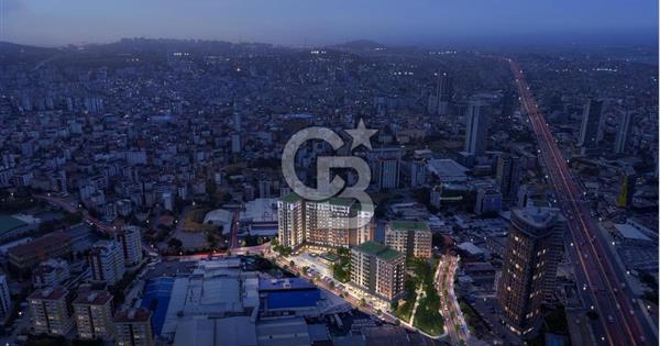 EMLAK KONUT GÜVENCESİ İLE KARTAL YAKACIK DA 1+1 KOOP. HİSSESİ - 350995