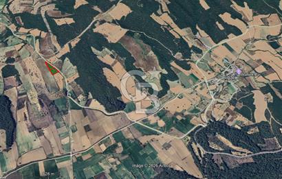 Çanakkale Eceabat Bigalı'da Denize yakın Asfalta Cepheli Kupon Tarla