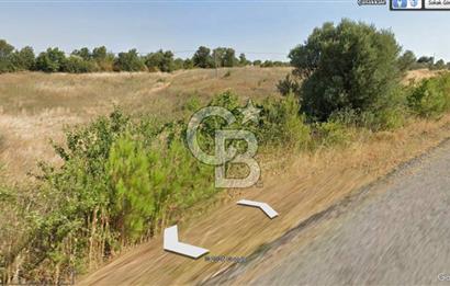 Çanakkale Eceabat Bigalı'da Denize yakın Asfalta Cepheli Kupon Tarla